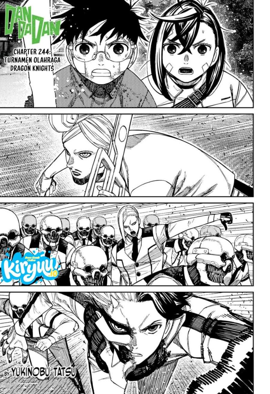 Read Dandadan ID Manga Online