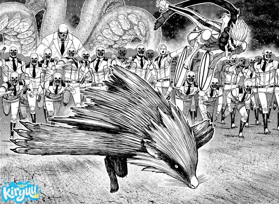 Read Dandadan ID Manga Online