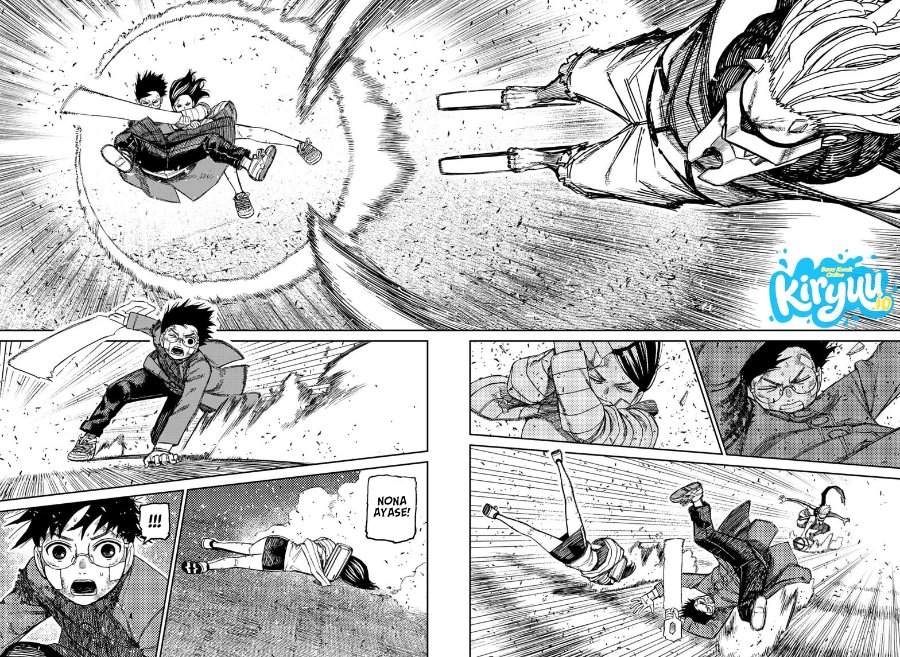 Read Dandadan ID Manga Online