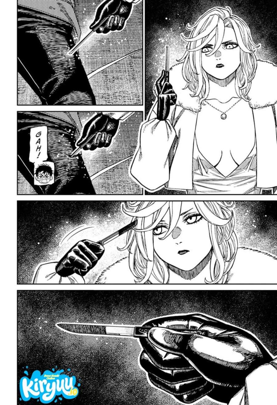 Read Dandadan ID Manga Online