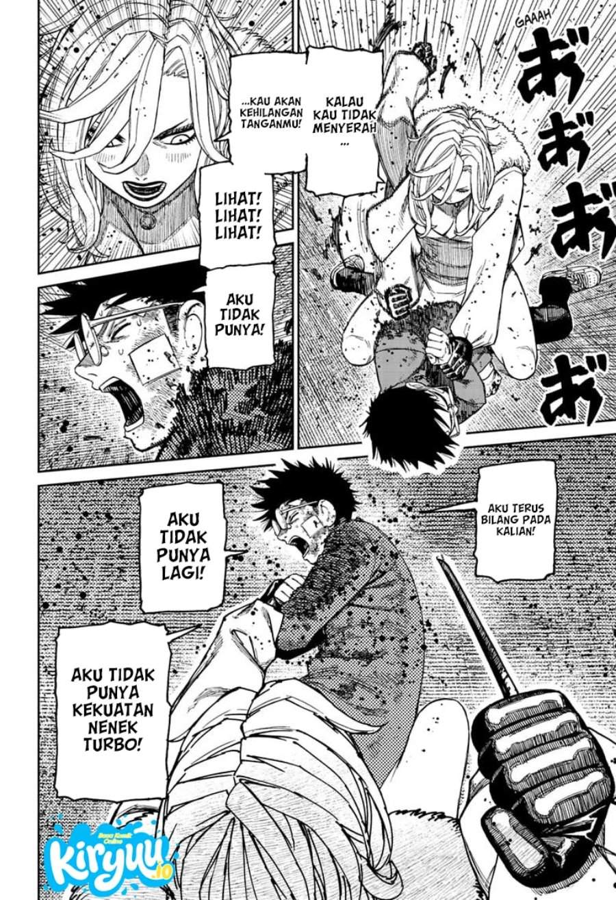 Read Dandadan ID Manga Online