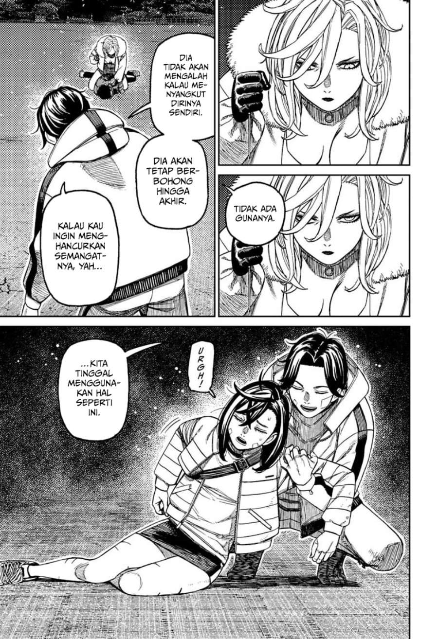 Read Dandadan ID Manga Online