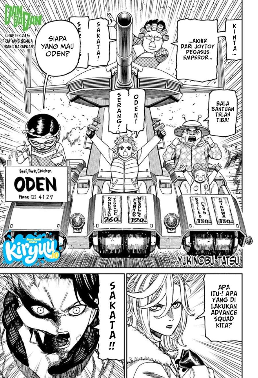 Read Dandadan ID Manga Online
