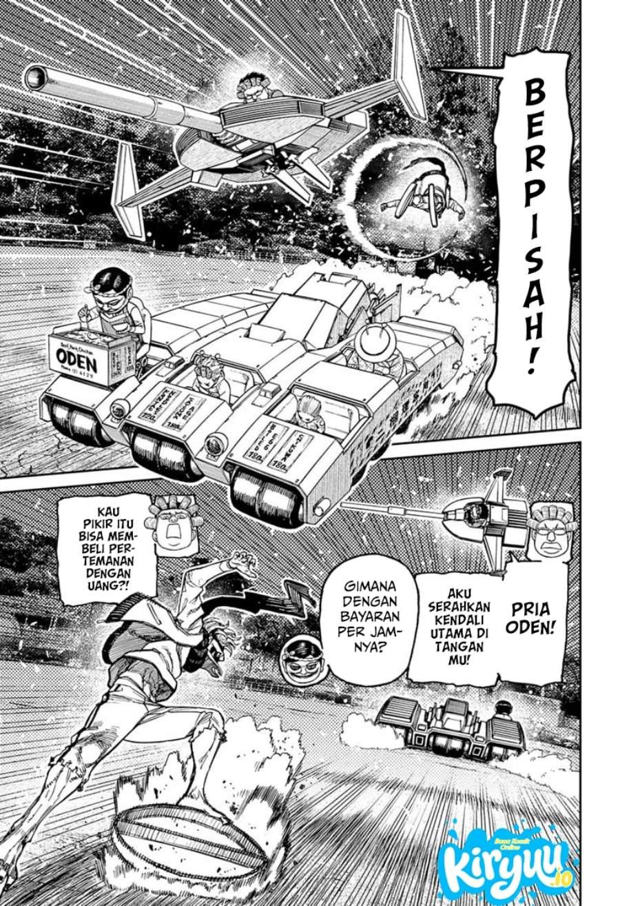 Read Dandadan ID Manga Online