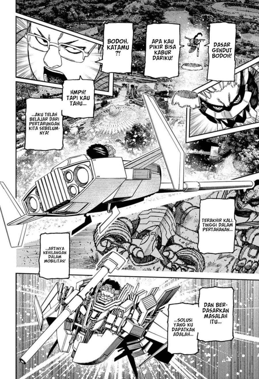 Read Dandadan ID Manga Online