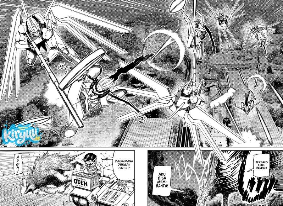 Read Dandadan ID Manga Online