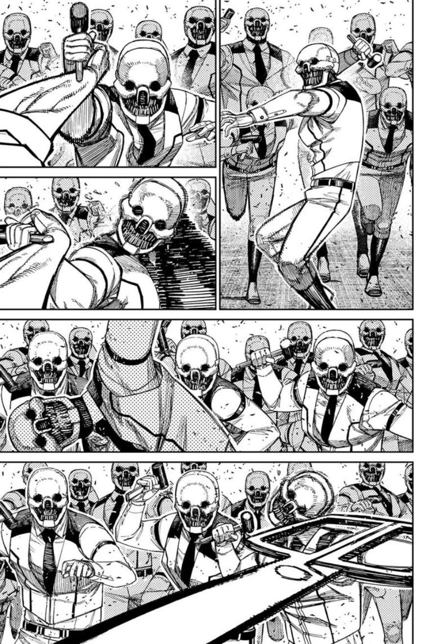 Read Dandadan ID Manga Online