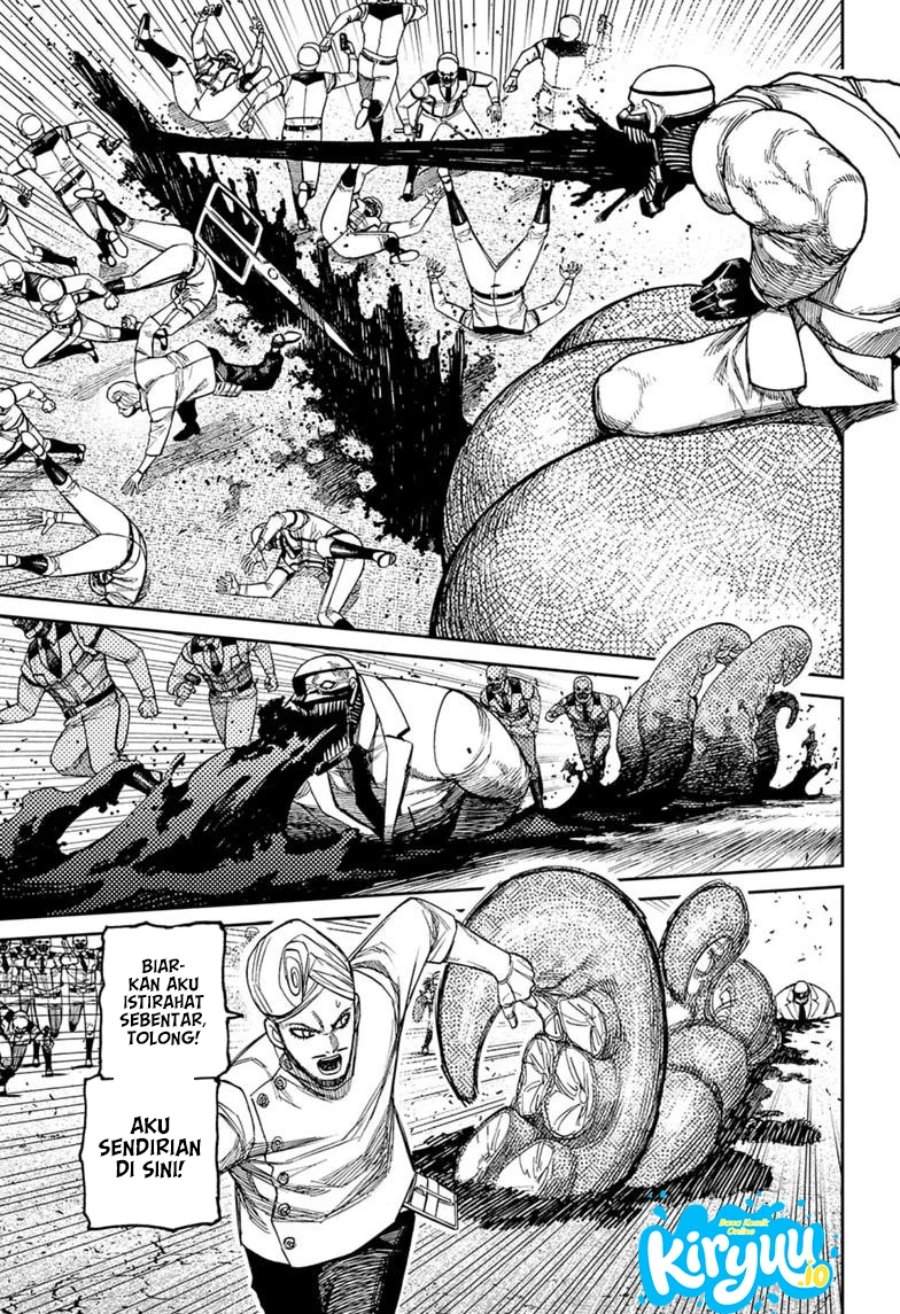 Read Dandadan ID Manga Online
