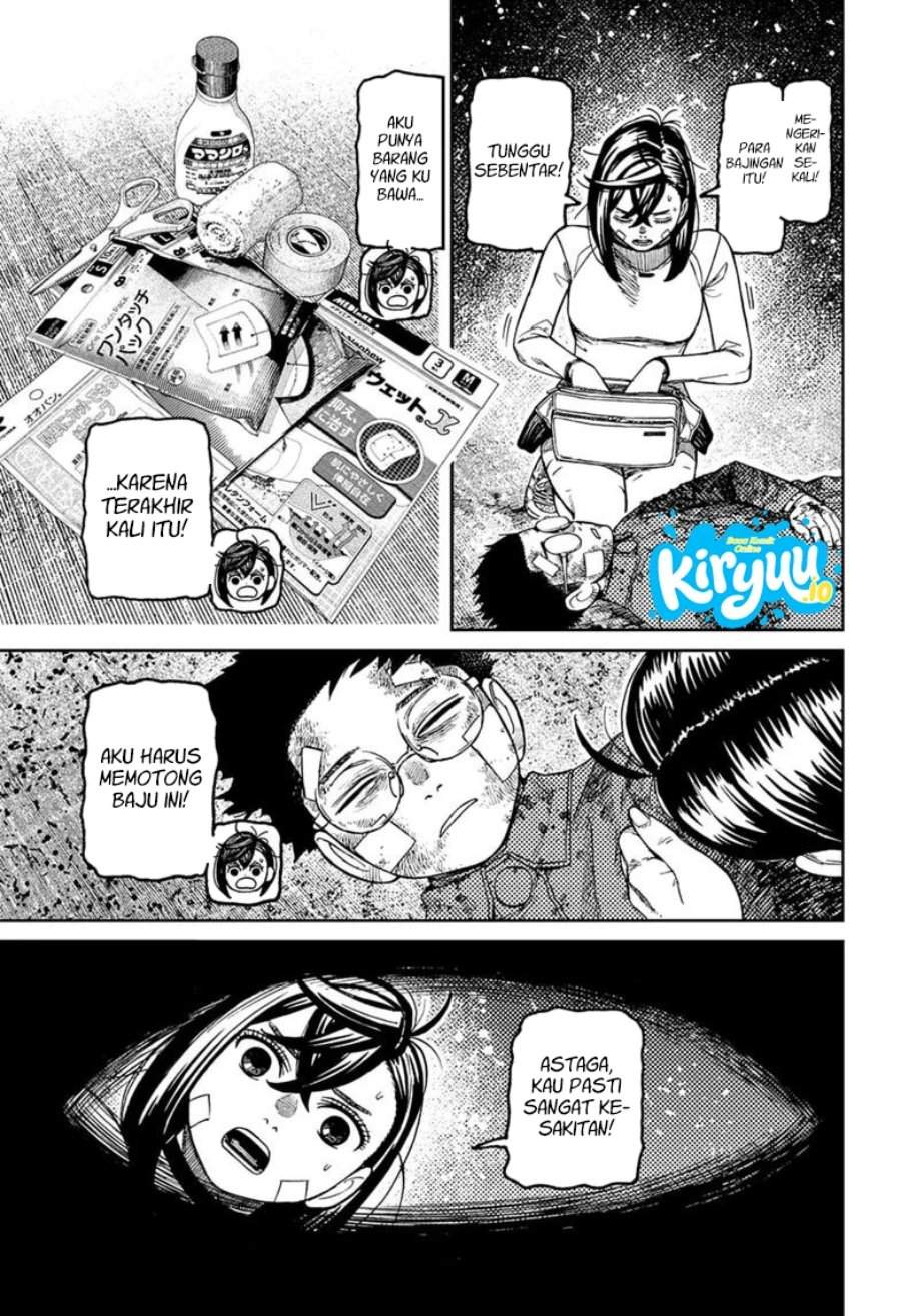 Read Dandadan ID Manga Online