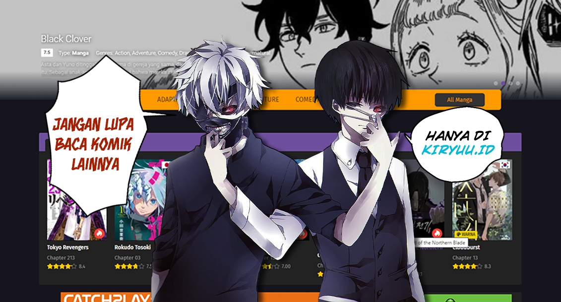 Read Dandadan ID Manga Online