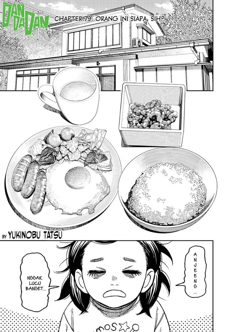 Read Dandadan ID Manga Online