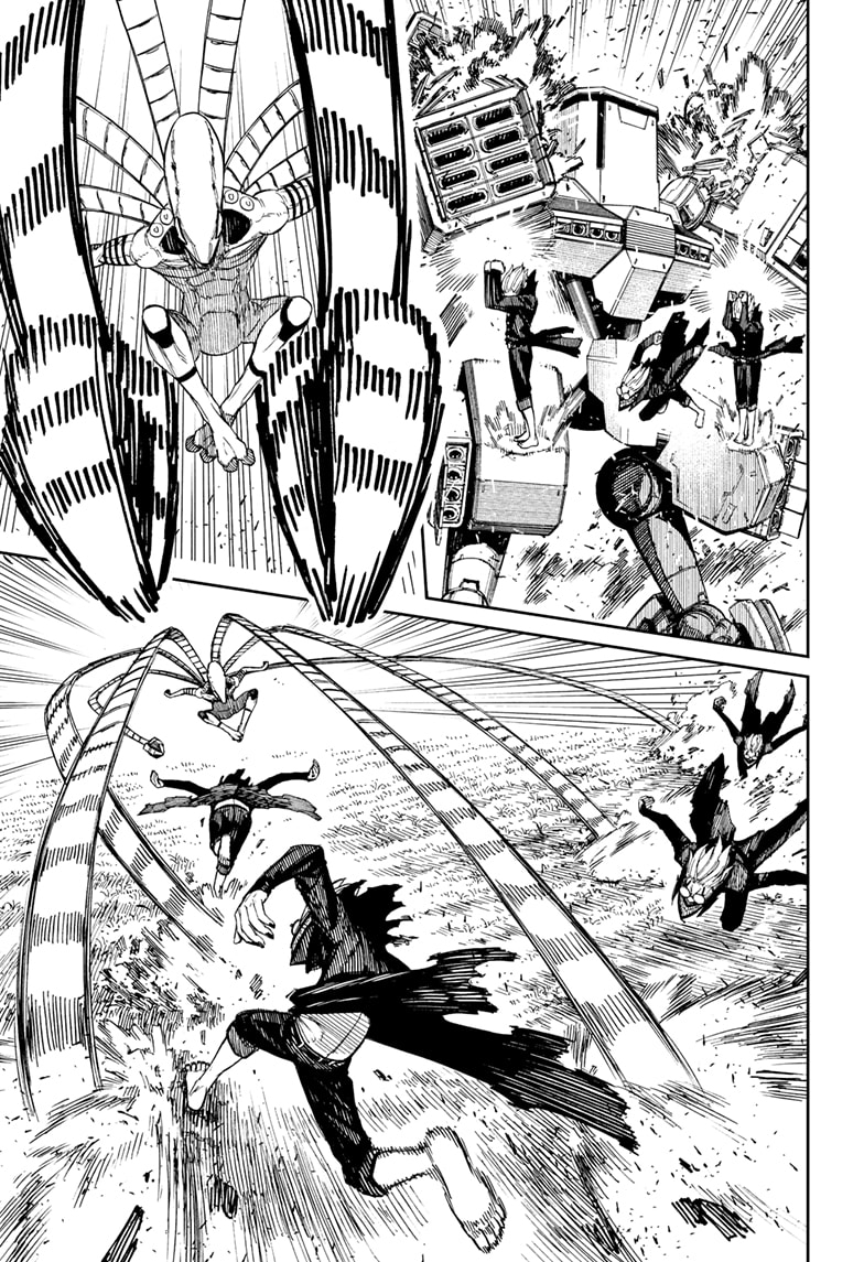 Read Dandadan ID Manga Online