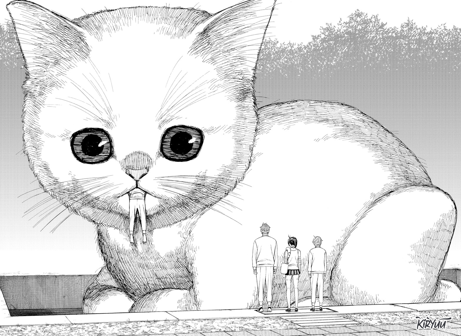 Read Dandadan ID Manga Online