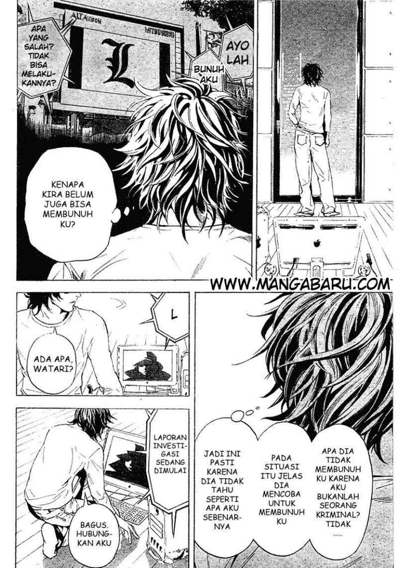 Read Death note ID Manga Online