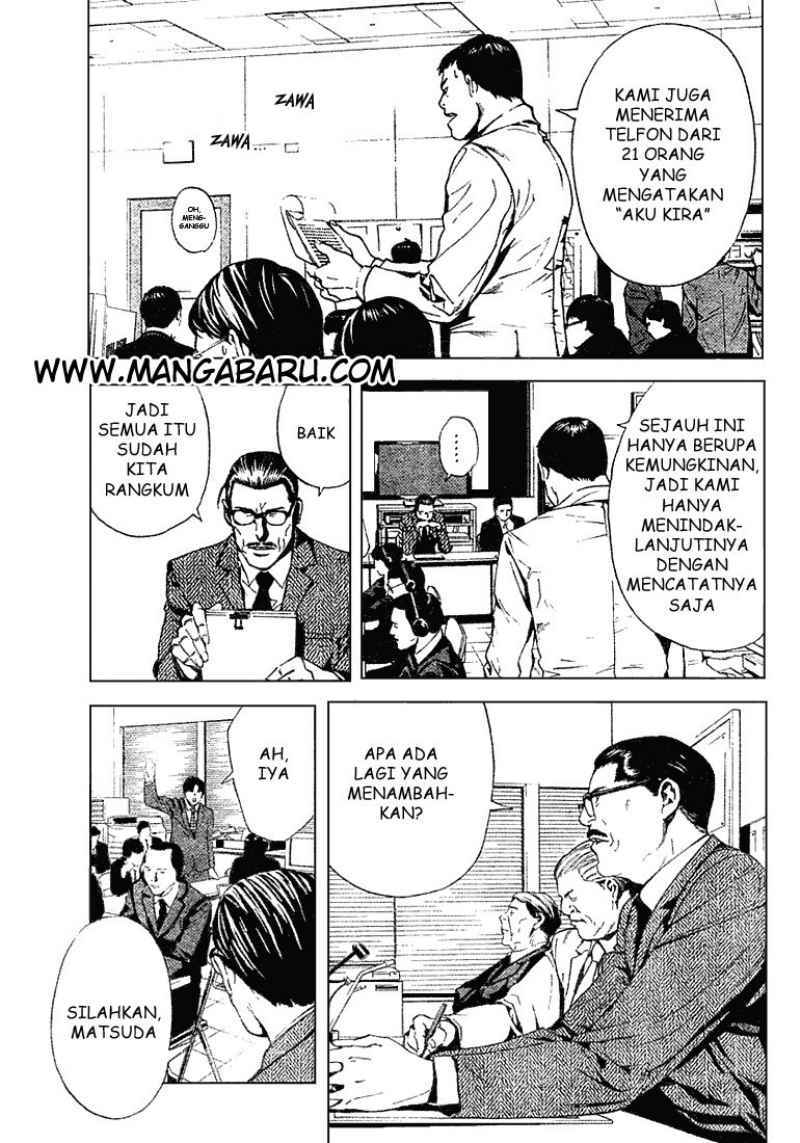 Read Death note ID Manga Online