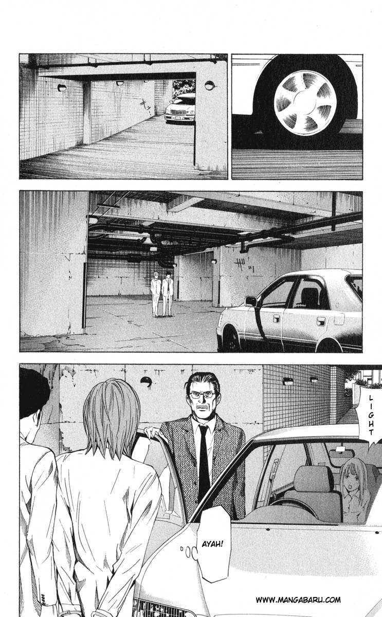 Read Death note ID Manga Online