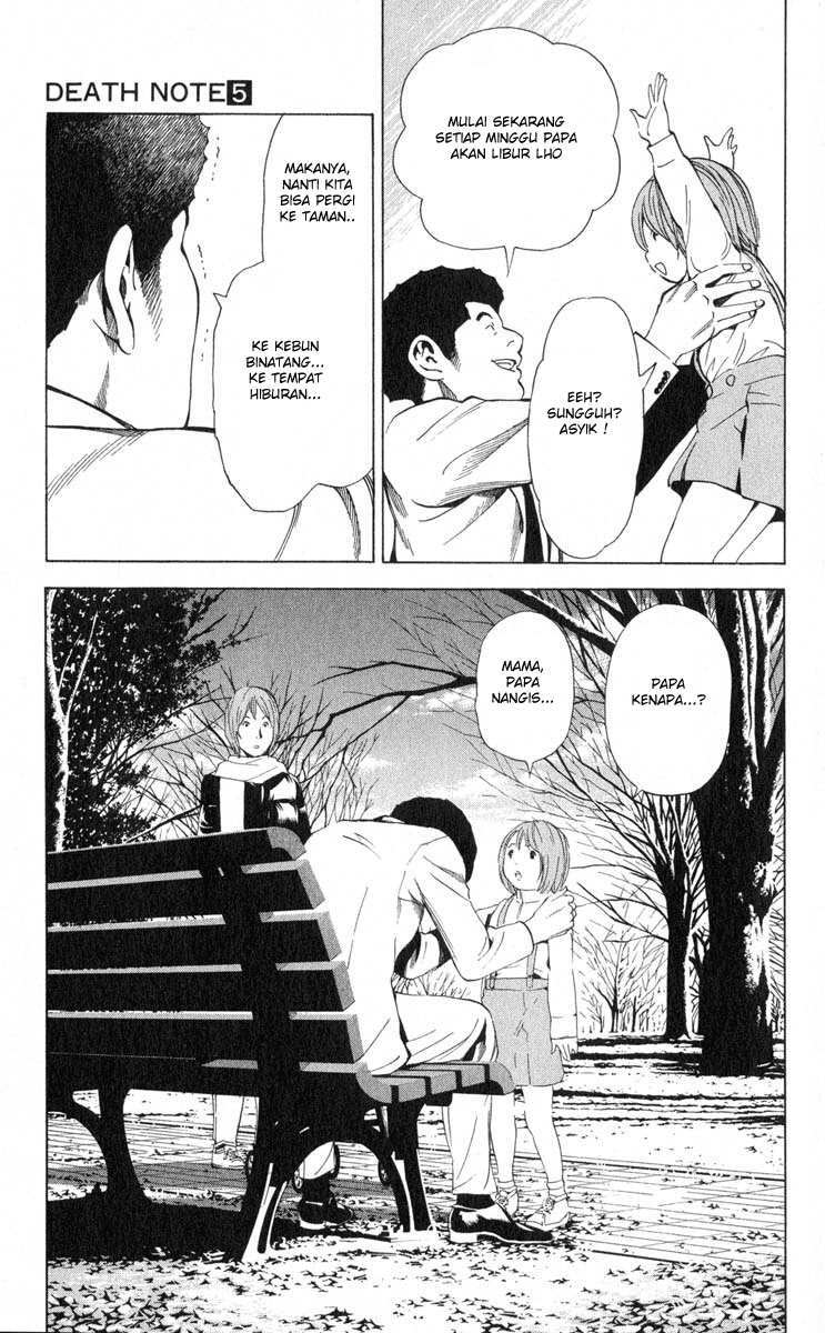 Read Death note ID Manga Online