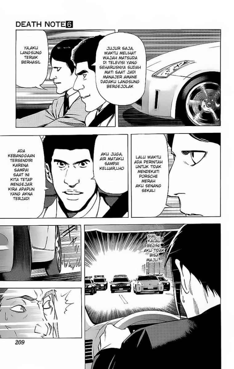 Read Death note ID Manga Online