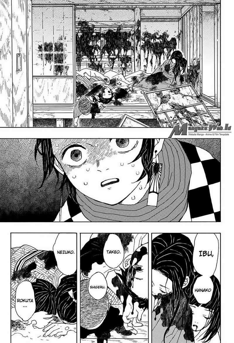 Read Demon Slayer Kimetsu no Yaiba ID Manga Online