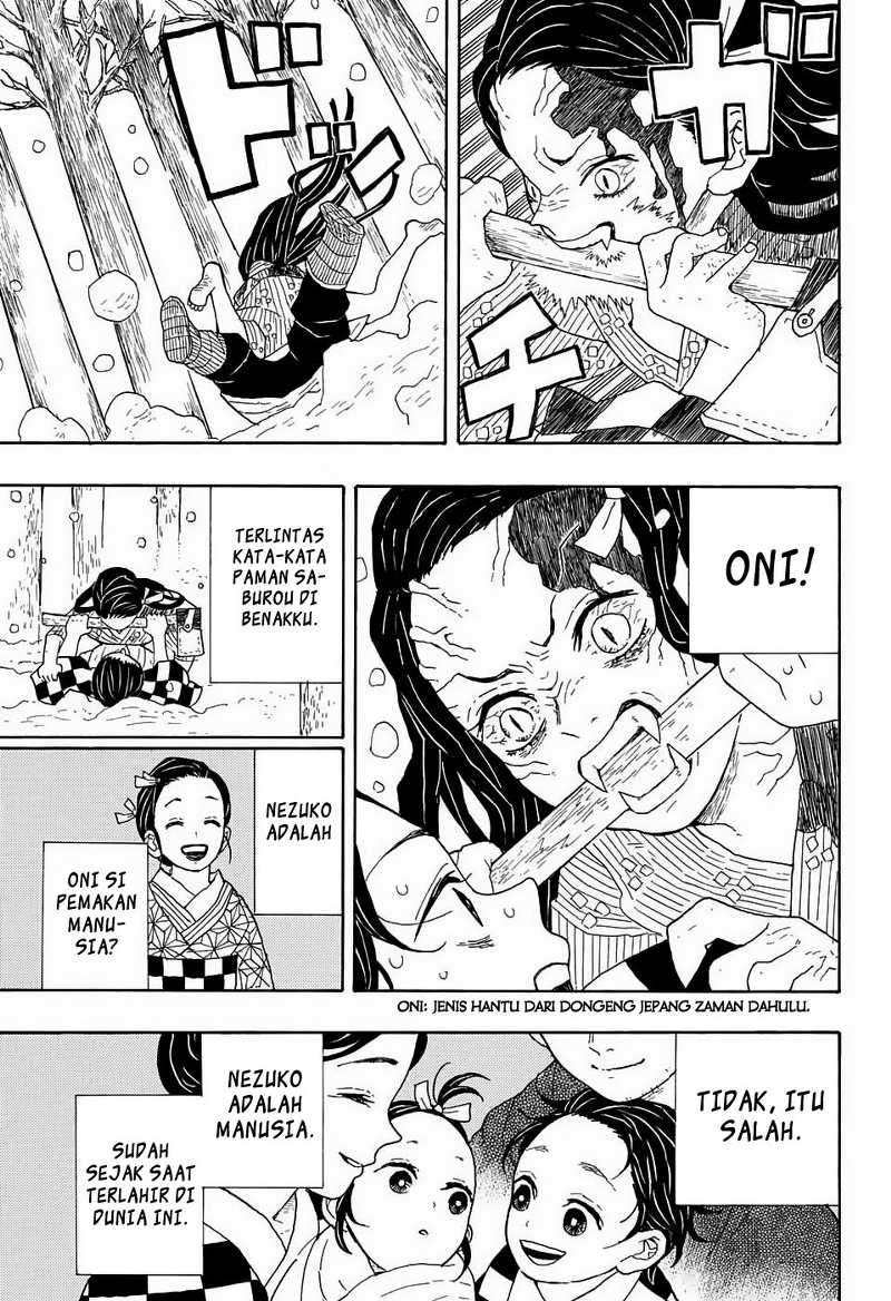 Read Demon Slayer Kimetsu no Yaiba ID Manga Online