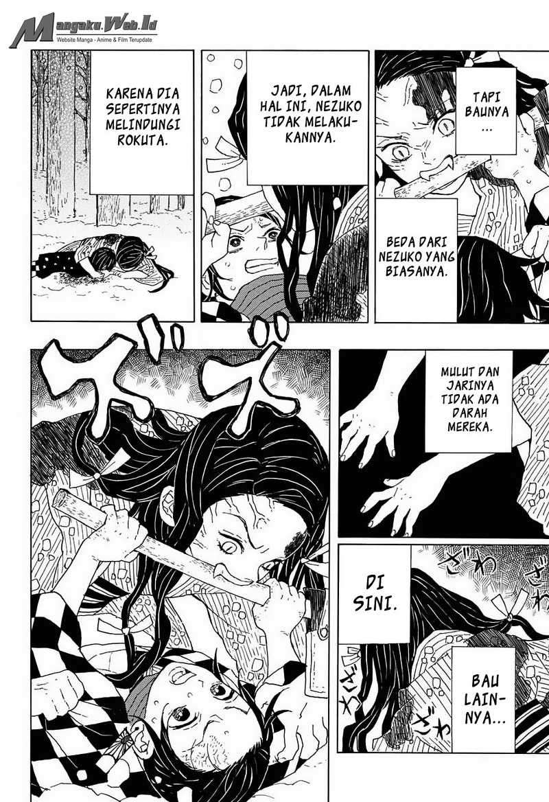 Read Demon Slayer Kimetsu no Yaiba ID Manga Online