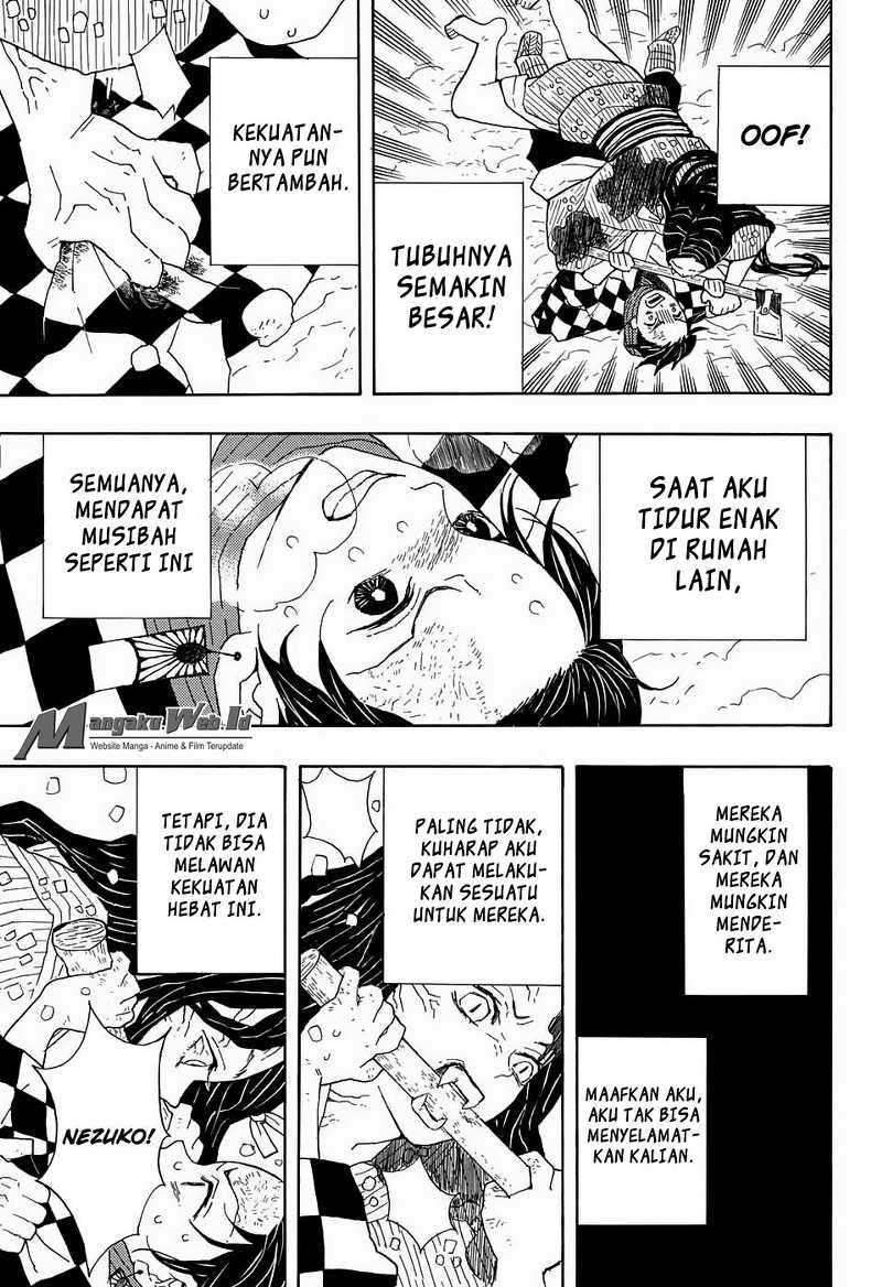 Read Demon Slayer Kimetsu no Yaiba ID Manga Online