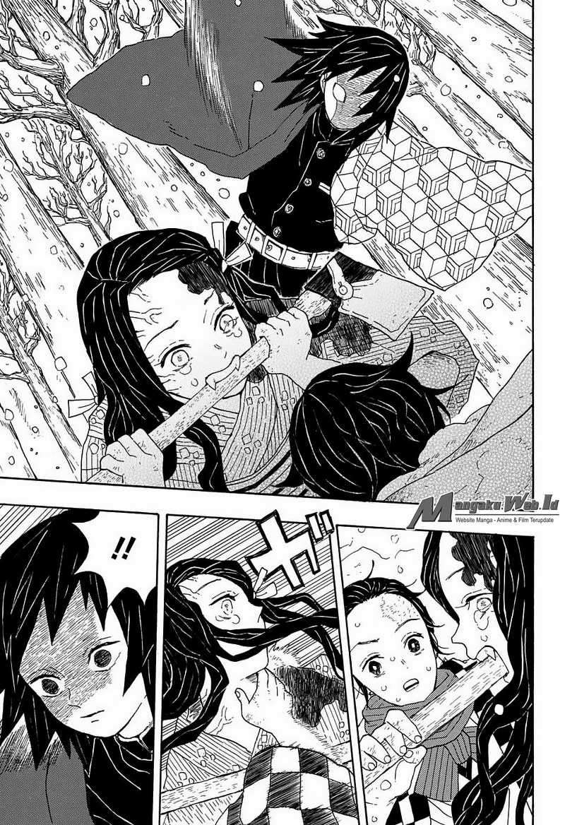 Read Demon Slayer Kimetsu no Yaiba ID Manga Online