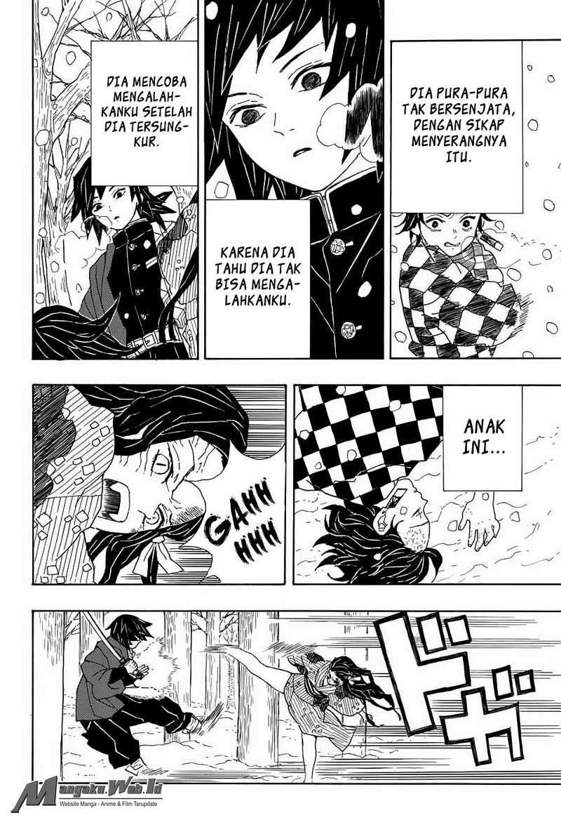 Read Demon Slayer Kimetsu no Yaiba ID Manga Online