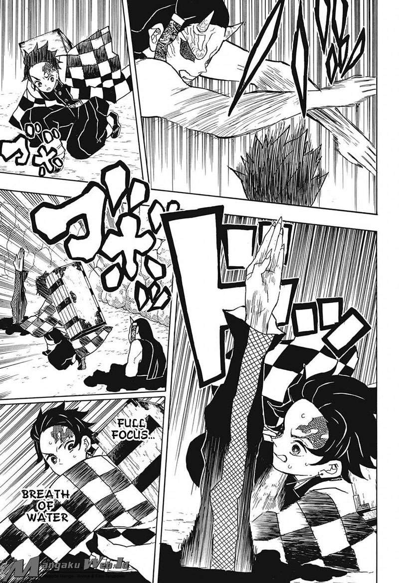 Read Demon Slayer Kimetsu no Yaiba ID Manga Online