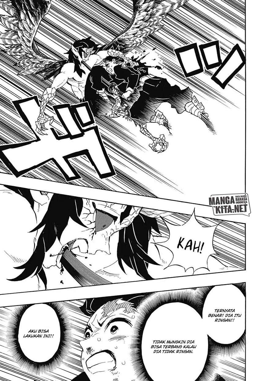 Read Demon Slayer Kimetsu no Yaiba ID Manga Online
