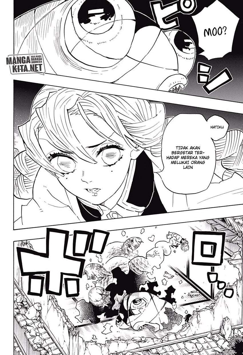 Read Demon Slayer Kimetsu no Yaiba ID Manga Online