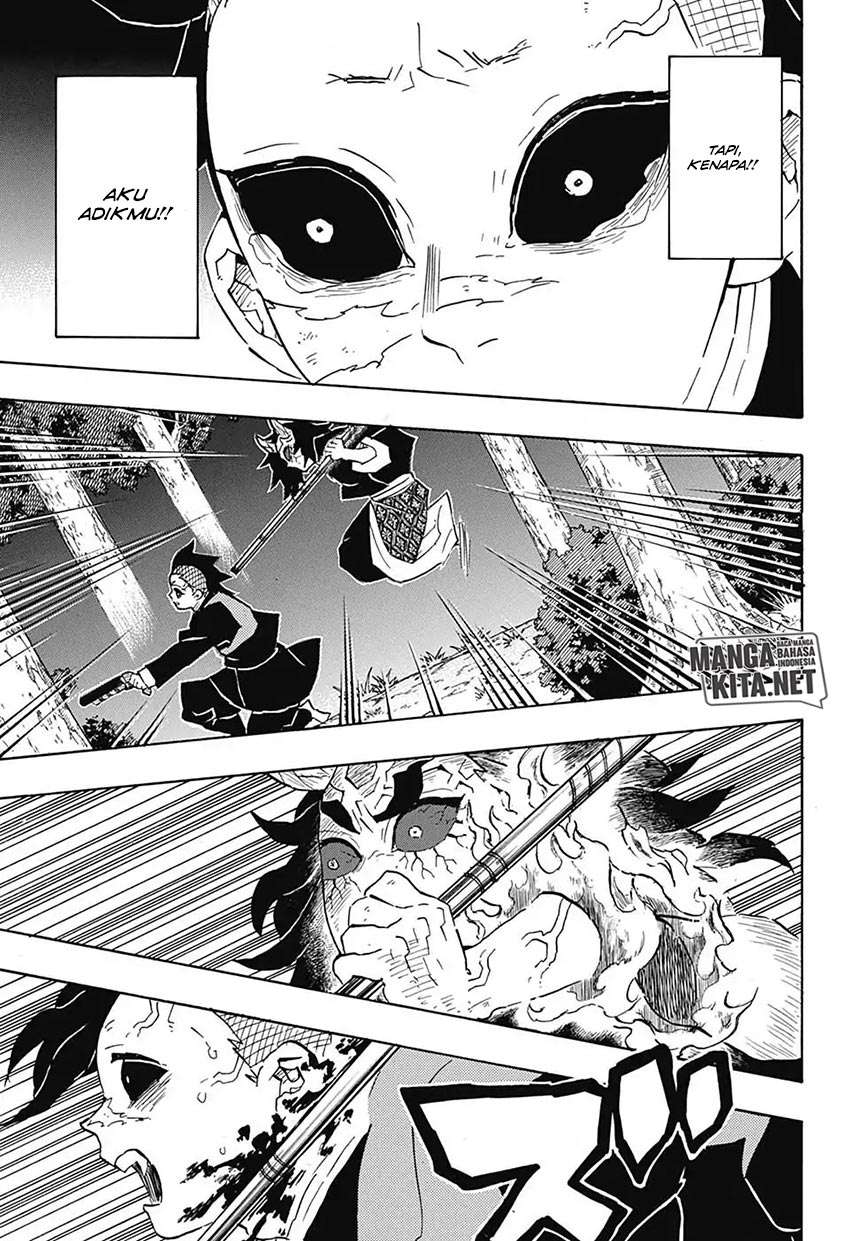 Read Demon Slayer Kimetsu no Yaiba ID Manga Online