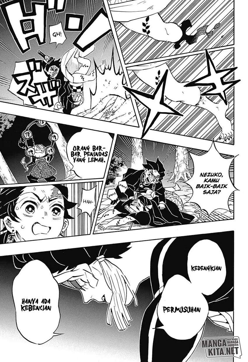 Read Demon Slayer Kimetsu no Yaiba ID Manga Online