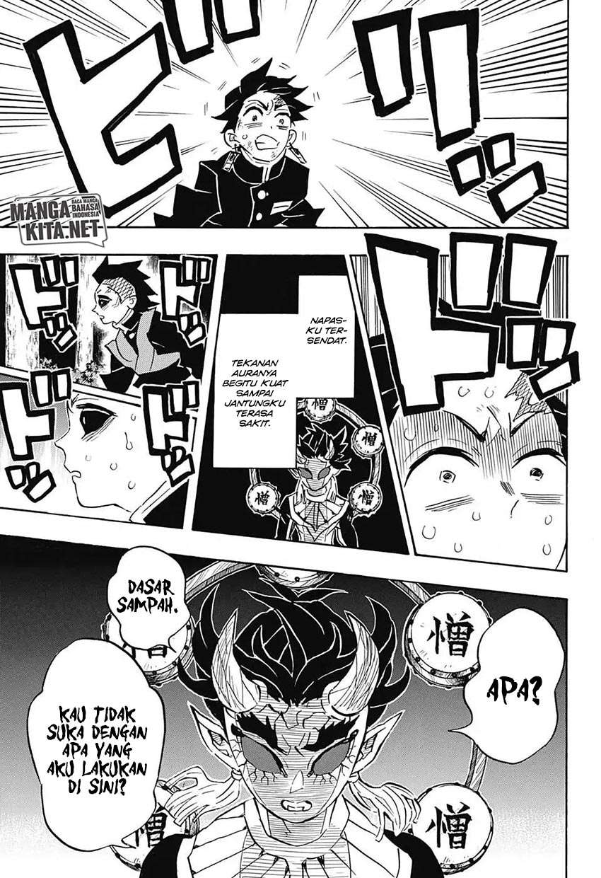 Read Demon Slayer Kimetsu no Yaiba ID Manga Online