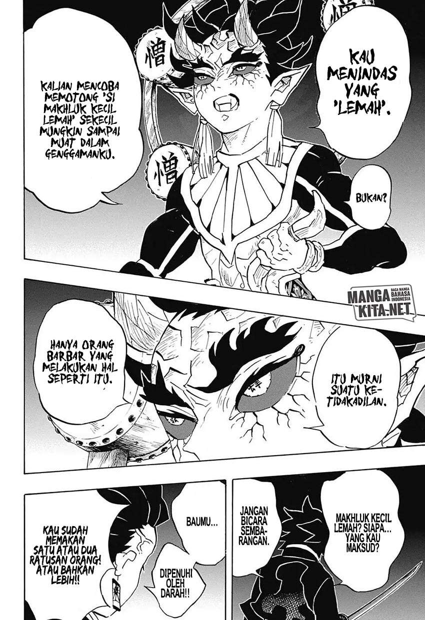 Read Demon Slayer Kimetsu no Yaiba ID Manga Online