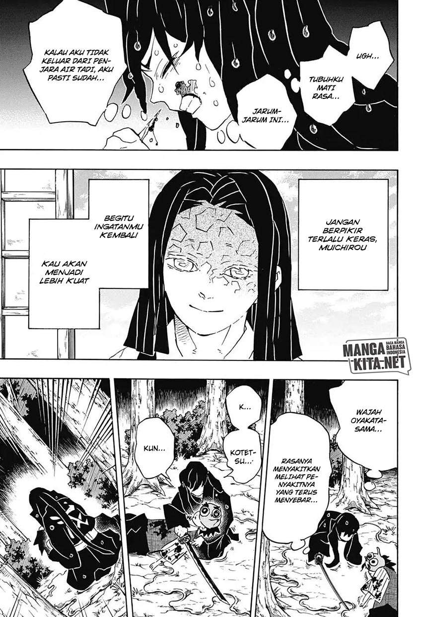 Read Demon Slayer Kimetsu no Yaiba ID Manga Online