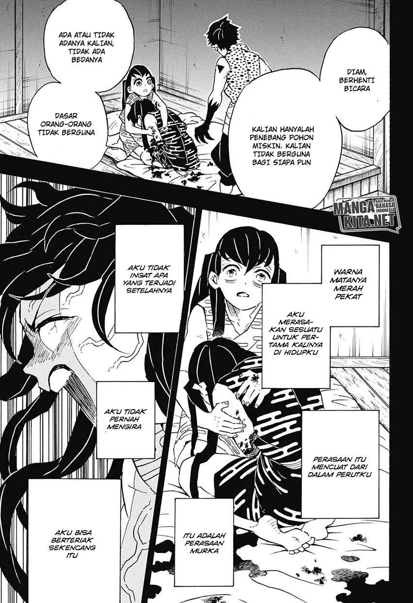 Read Demon Slayer Kimetsu no Yaiba ID Manga Online