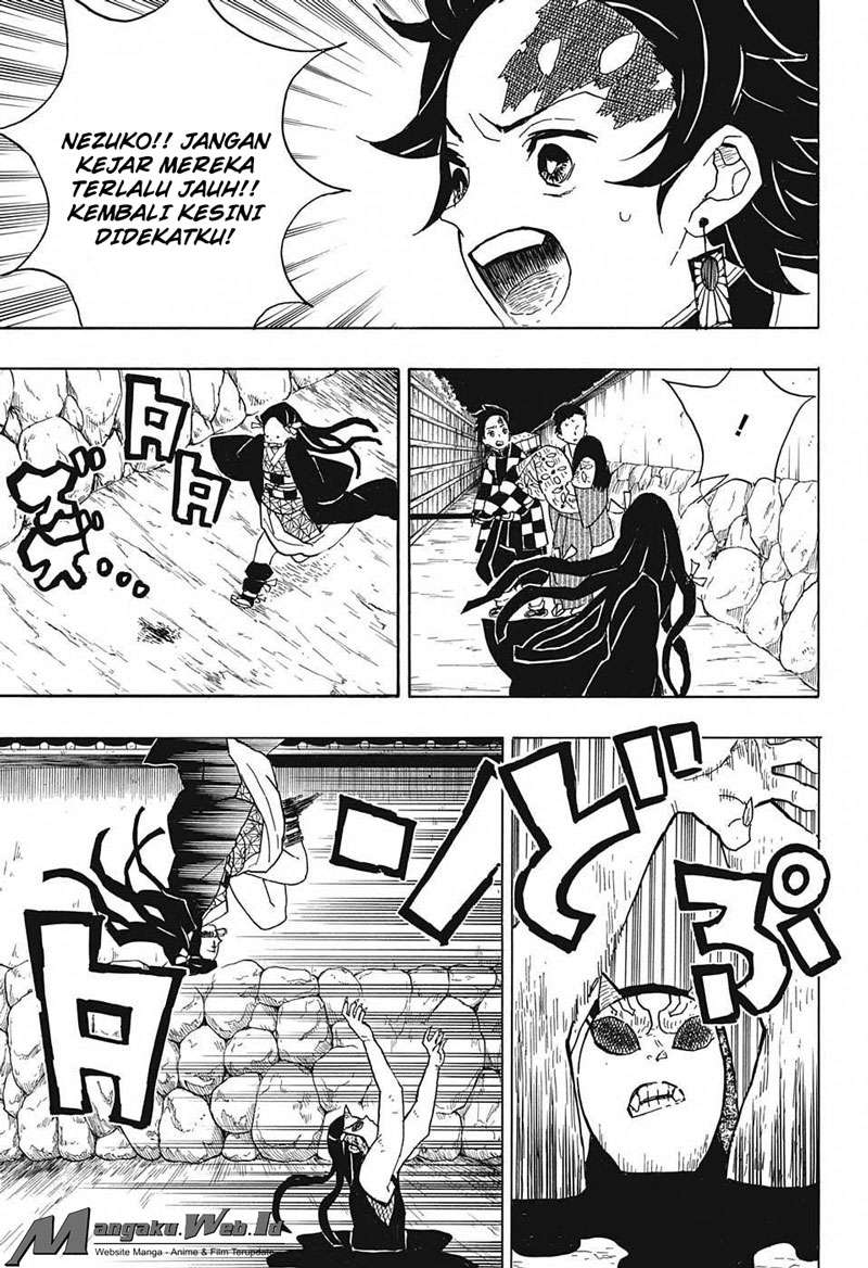 Read Demon Slayer Kimetsu no Yaiba ID Manga Online