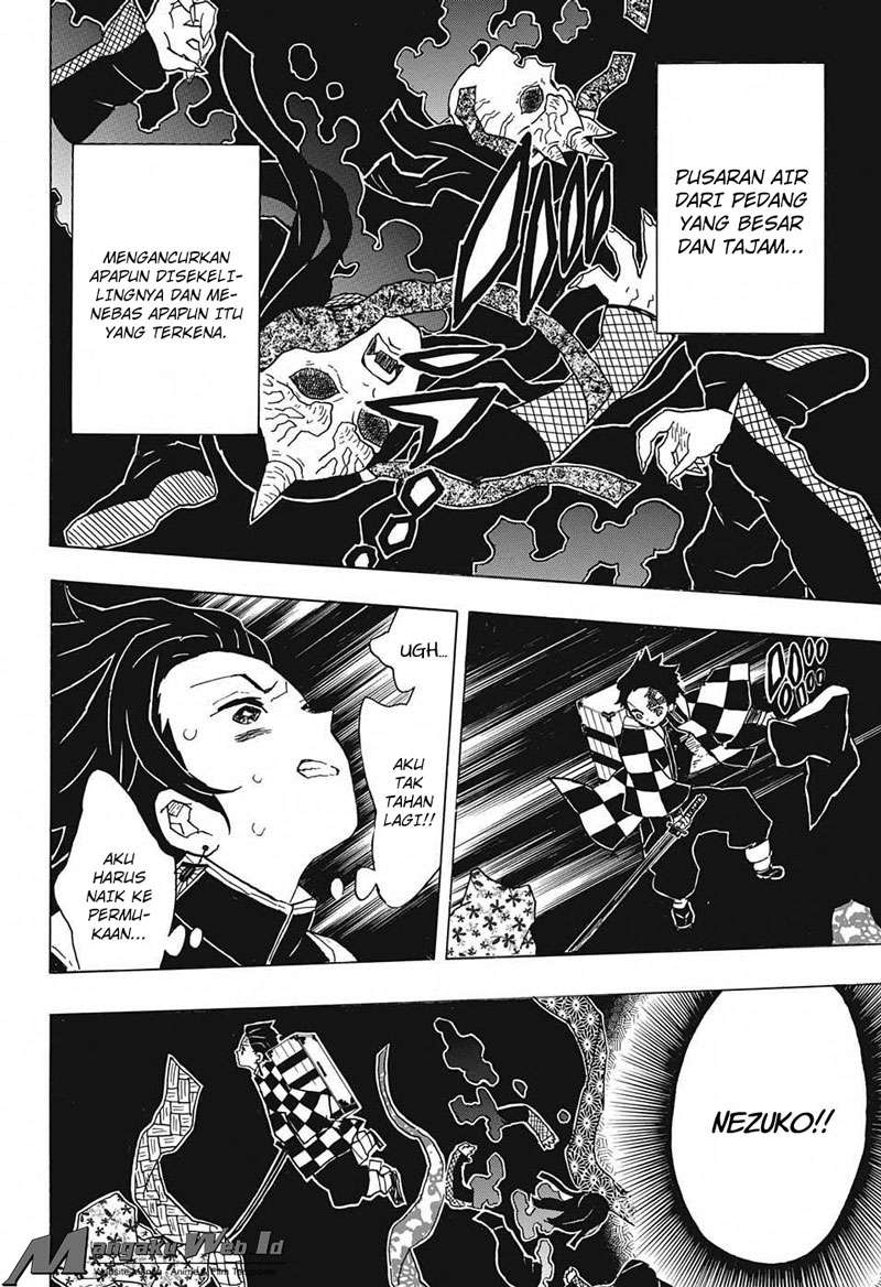 Read Demon Slayer Kimetsu no Yaiba ID Manga Online