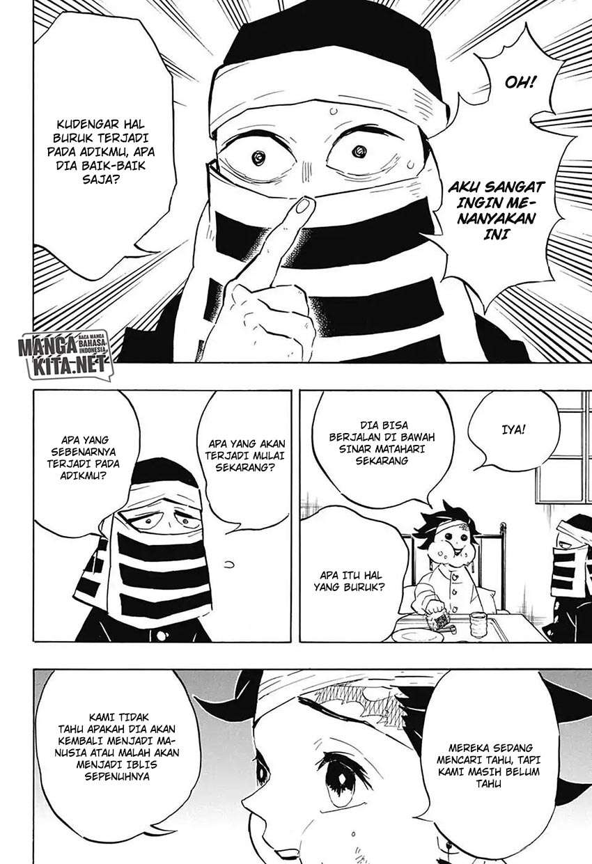Read Demon Slayer Kimetsu no Yaiba ID Manga Online