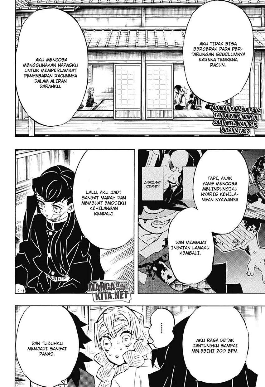 Read Demon Slayer Kimetsu no Yaiba ID Manga Online