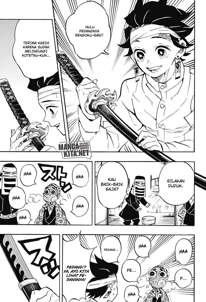 Read Demon Slayer Kimetsu no Yaiba ID Manga Online