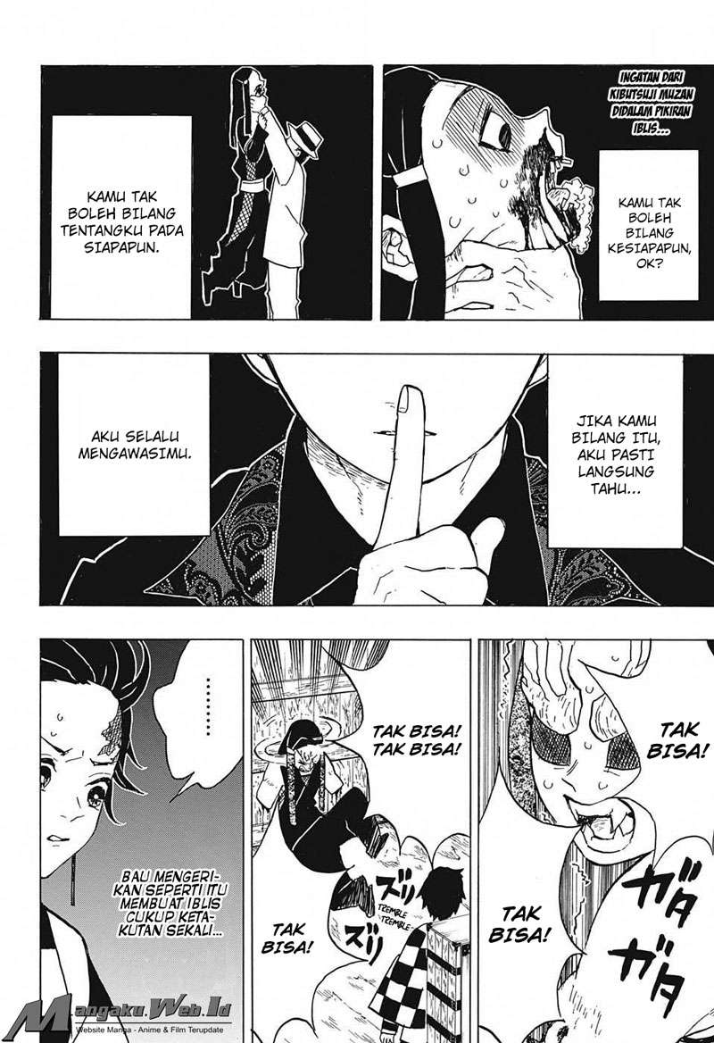 Read Demon Slayer Kimetsu no Yaiba ID Manga Online