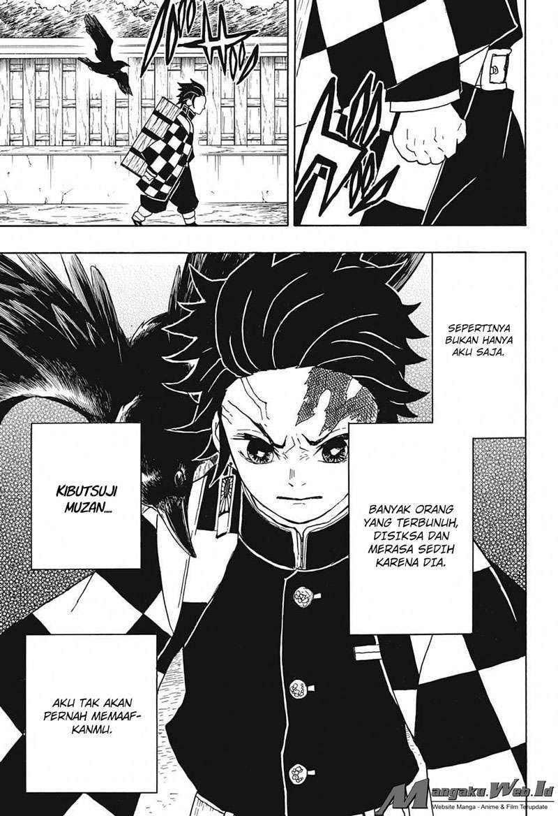 Read Demon Slayer Kimetsu no Yaiba ID Manga Online