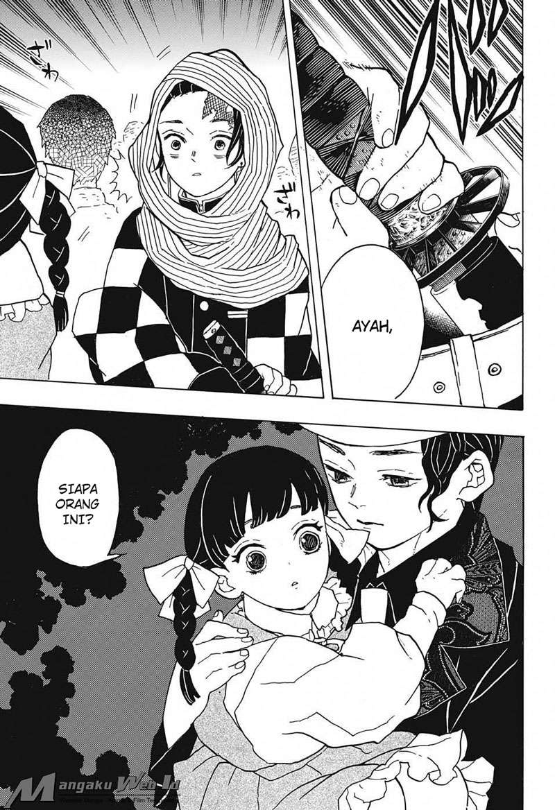 Read Demon Slayer Kimetsu no Yaiba ID Manga Online