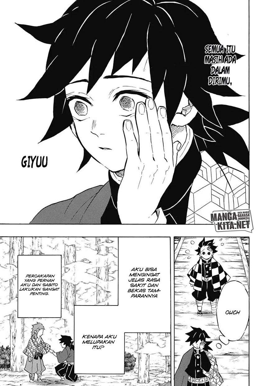 Read Demon Slayer Kimetsu no Yaiba ID Manga Online