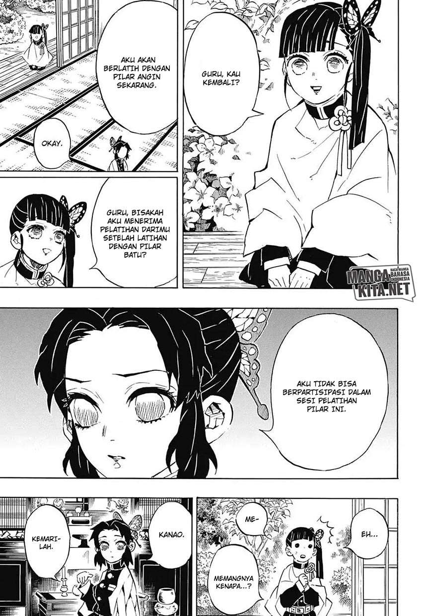Read Demon Slayer Kimetsu no Yaiba ID Manga Online