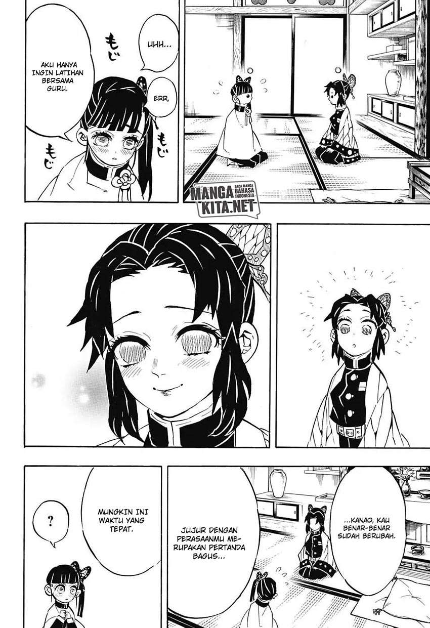 Read Demon Slayer Kimetsu no Yaiba ID Manga Online