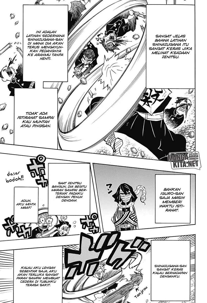 Read Demon Slayer Kimetsu no Yaiba ID Manga Online