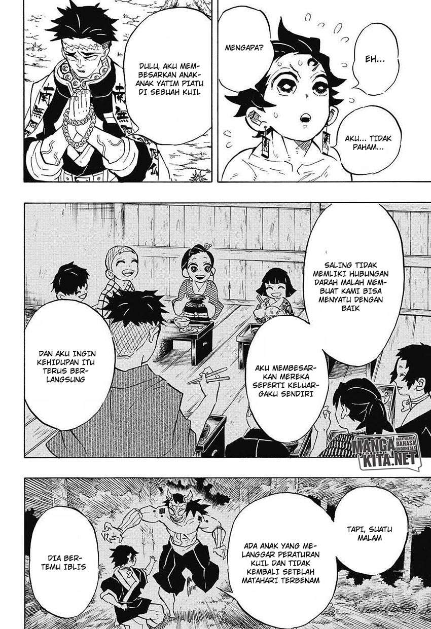 Read Demon Slayer Kimetsu no Yaiba ID Manga Online